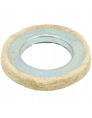 Pierścień uszczelniania czopu piasty koła (Oś przednia okrągła)